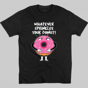 Ahegao Sprinkle Donut