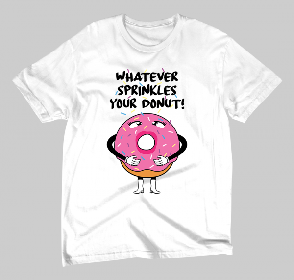 Ahegao Sprinkle Donut - Image 2