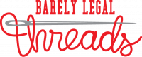 Barely Legal Threads Logo