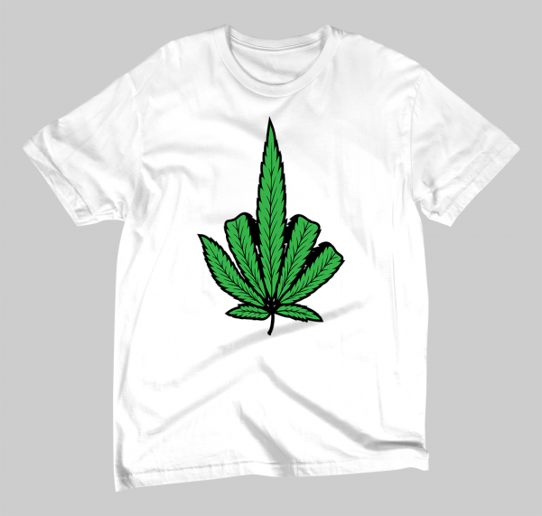 FU Weed Leaf - Image 2