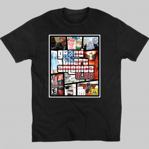 Grand Theft America 6.66