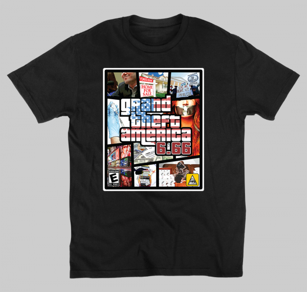 Grand Theft America 6.66