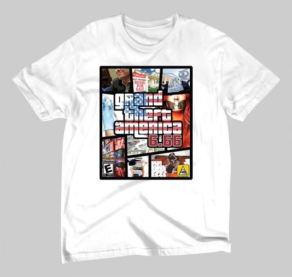 Grand Theft America 6.66 - Image 2
