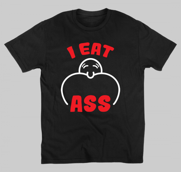 I Eat Ass - Image 2