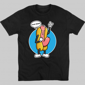 Hot Dog Oooh Weee