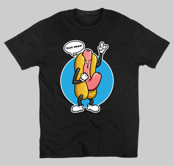 Hot Dog Oooh Weee