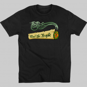 Weed the People