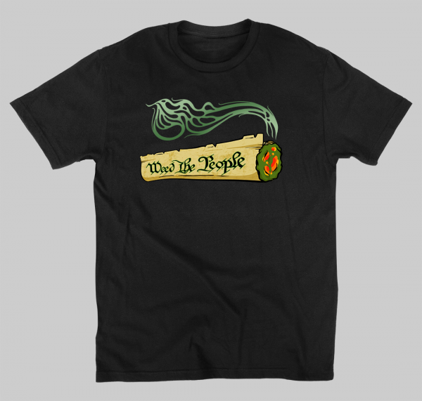 Weed the People